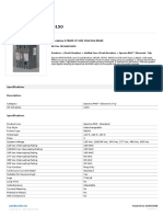 ID-SPE-SELA36AI0150 Product Details PDF