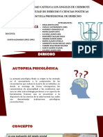 Autopsia Psicologica