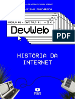 01 - História Da Internet PDF