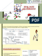 Enlace Químico