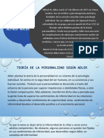 TEORÍAS DE LA PERSONALIDAD Tarea 4