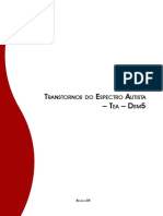 Transtornos Do Espectro Autista - TEA - DSM5 - Final PDF