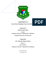 Assignment-03: Sabakun Naher Shetu