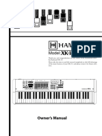 Model:: Owner's Manual