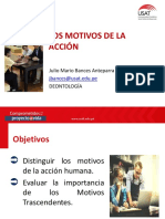 Los Motivos de La Acción PDF