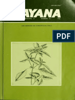 Carex andina taxonomy, distribution, lectotypification