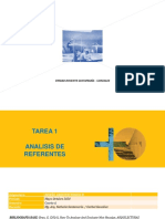 Tarea 1 - Analisis de Referentes