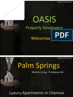Oasis: Property Developers Property Developers