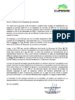 Reclamo de Cupesac A Dino PDF