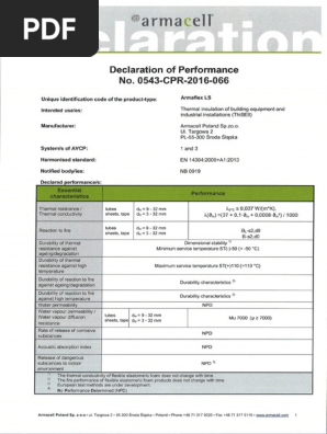 Armaflex LS-DOP(eng) 2016.pdf