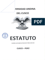 Estatuto PDF