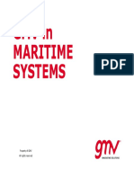 GMV in Maritime Systems - AIS Networks