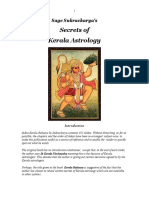 N.N. Krishna Rau - Secrets of Kerala Astrology.pdf
