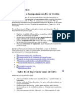 Gestión escolar y TIC para la transformación institucional