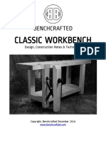 Classic Workbench Notes BC1216