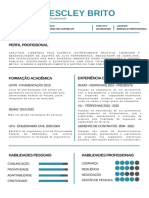 White Simple Clean Graphic Designer Resume_CV