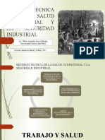 REVISION TECNICA DE LA SALUD OCUPACIONAL Y LA (1).pptx