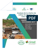 Rapport Chaine de Valeur Manioc Cote D'ivoire 20180210 PDF