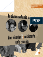 La Diversidad en La Infancia, Una Mirada Expedicionaria en La Escuela-Ramírez y Escorcia PDF