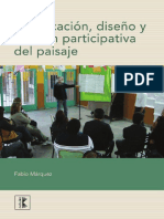 PLANIFICACION DISEÑO Y GESTION PARTICIPATIVA DEL PAISAJE - FABIO MARQUEZ.pdf