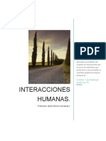 INTERAACCIONESHUMANAS CristianMadrigal3C