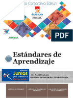 A.Estándares de Aprendizaje PDF