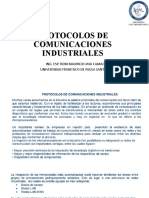 Protocolos de Comunicaciones Industriales