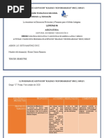 El Programa de Aceptacion" Realidad y Responsabilidad" Brice, Shirley.