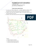 Soal LSP UK 6 - Teknik Sipil