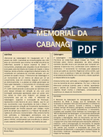 Memorial da Cabanagem reformado