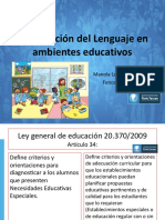 6 Intervencion Del Lenguaje en Ambientes Educativos