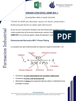 Dimensionado con Excel ASME 831.1.pdf