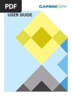 CapSim Quiz Sample Questions Guide | PDF