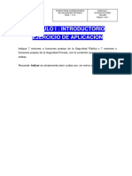 Ipas - 11 A - Modulo I - Ejercicio de Aplicacion