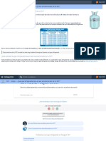 ¿Qué Gas Refrigerante Lleva El Aire Acondicionado de Tu 307 - PDF