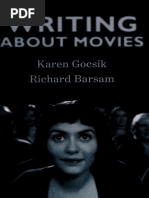 Ruth Doughty - Christine Etherington-Wright - Understanding Film ...