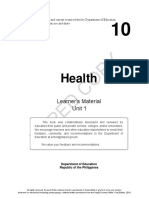 MAPEH (Health) UNIT 1.pdf