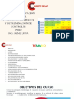 Cesap Iperc Matriz de Riesgo2