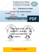 Diapos de Familia Politica