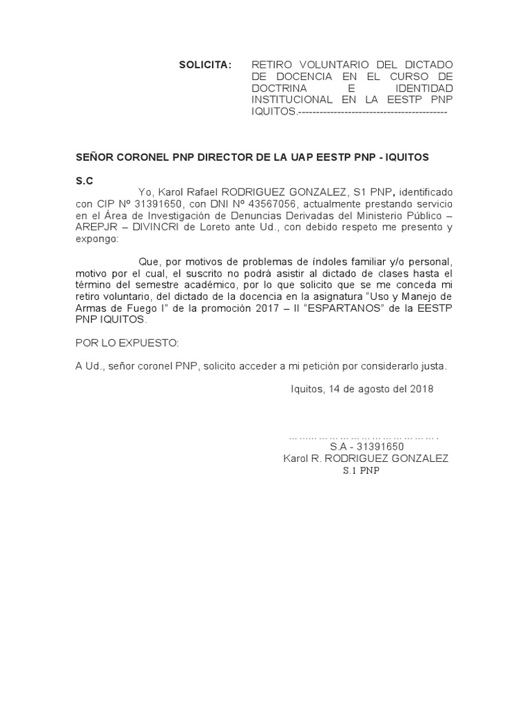 SOLICITA | PDF | Gobierno | Agitación