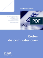 Redes de Computadores -UOC