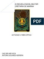 Fibra Optica - Act5