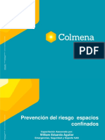 Espacios Confinados 2020 PDF