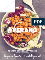 Recetas-Veganas para Verano PDF