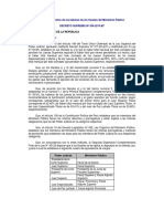 DS330 - 2013EF - Sueldo de Fiscales