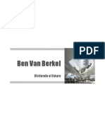 Ben Van Berkel UNStudio