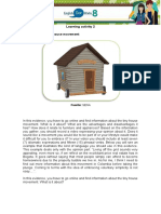 Learning Activity 2 Evidence: The Tiny House Movement: Fuente: SENA