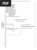 PASCUA YAQUI Rodriguez Response