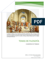 Cuaderno de Trabajo FILOSOFIA 1