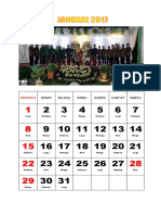 Indonesian Javanese Calendar